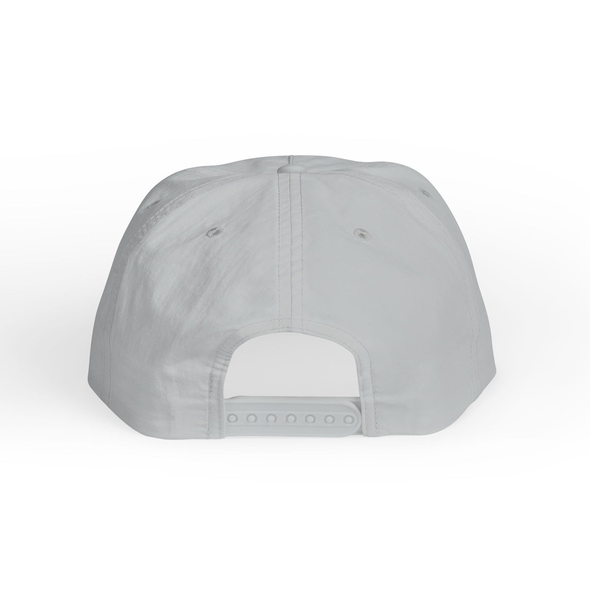 Custom Surf Cap – Lightweight Quick-Dry Recycled Nylon Snapback, Personalized Beach Hat with Breathable Mesh & Relaxed Fi