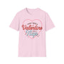 Nap Quote Valentine T-Shirt - Love Shirt - Heart Graphic Valentine's Tee