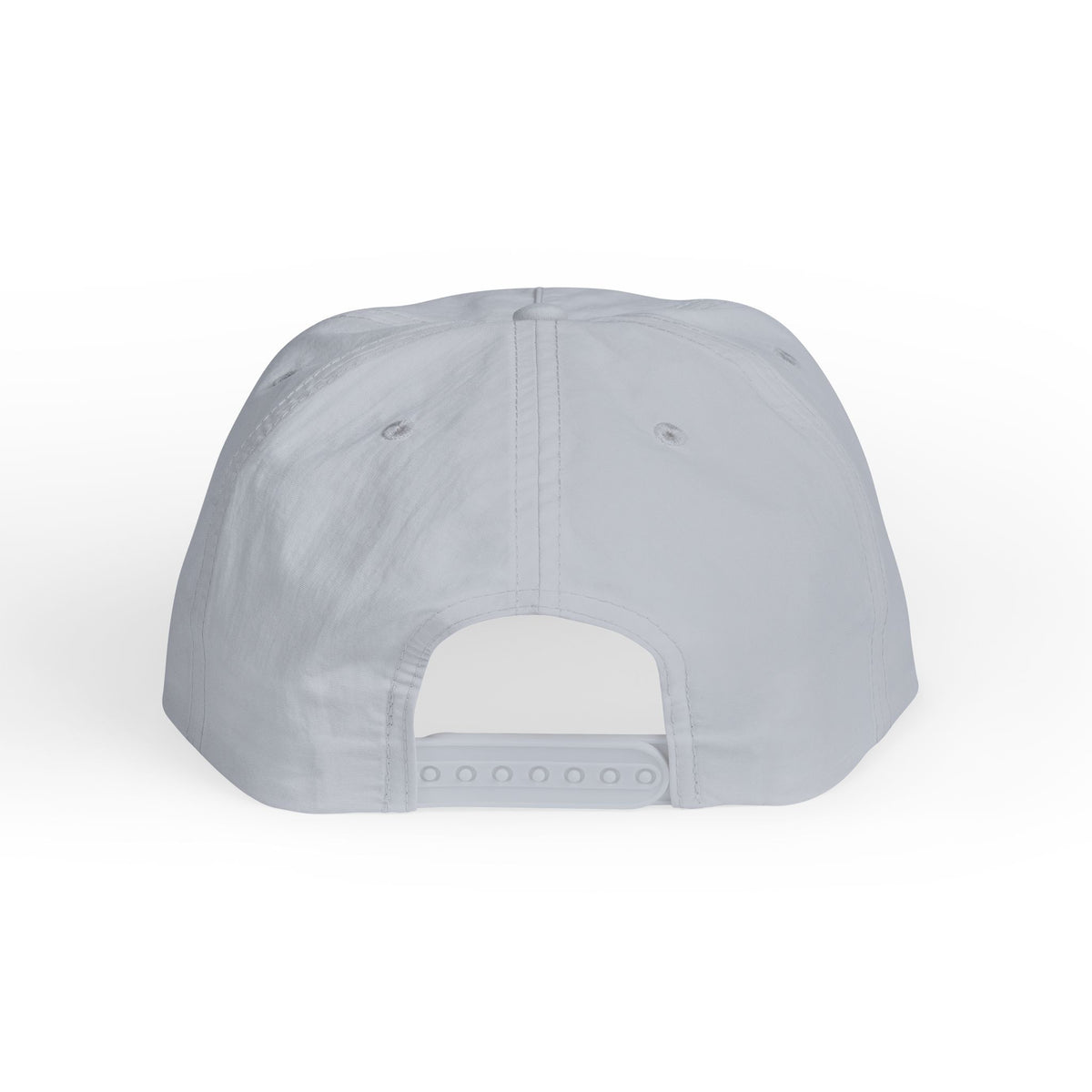 Custom Surf Cap – Lightweight Quick-Dry Recycled Nylon Snapback, Personalized Beach Hat with Breathable Mesh & Relaxed Fi