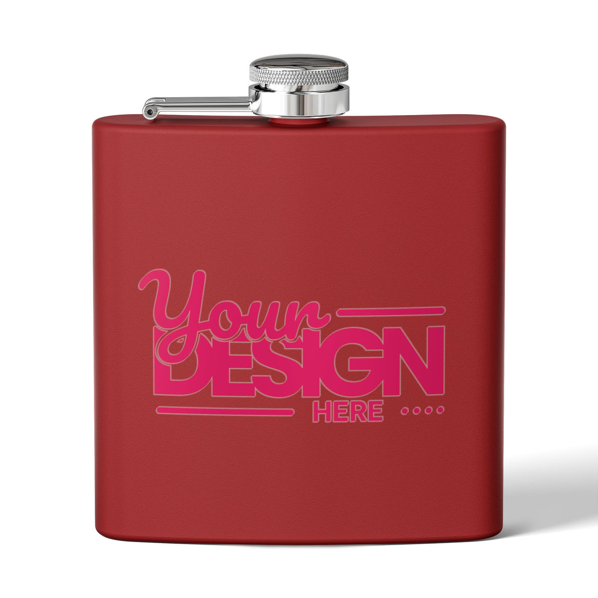 Customizable Stainless Steel Flask, Perfect for Gifts, Personalized Drinking Accessory for Gatherings, Elegant Flask for Celebrations, [...]