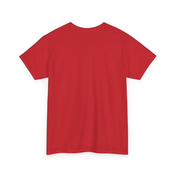 Happy New Year Tee — Champagne Toast Holiday T-Shirt