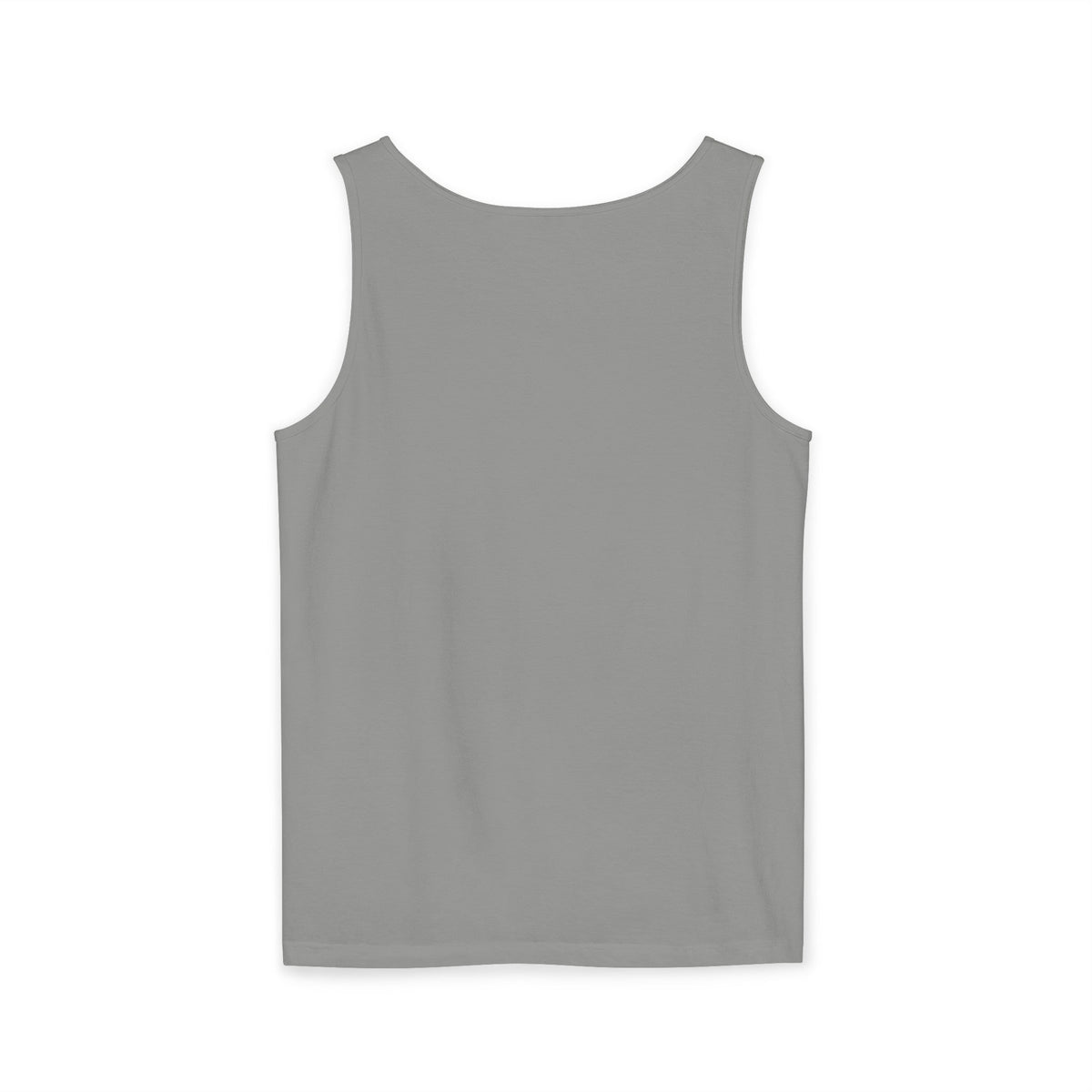 4th July Armed Forces Unisex Garment-Dyed Tank Top