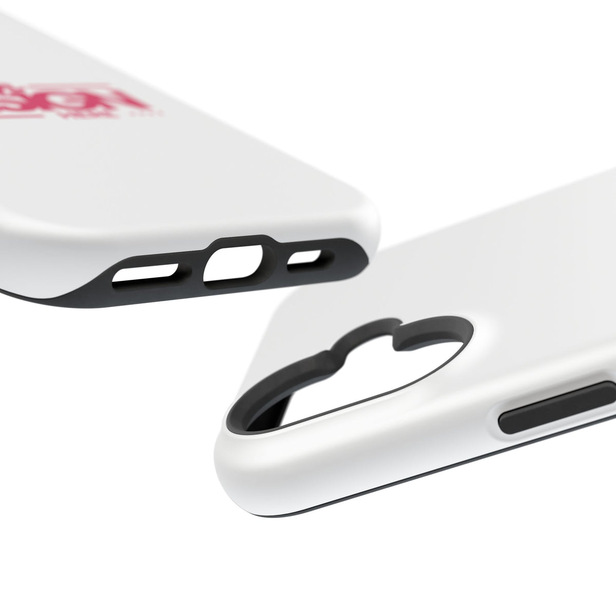 Customizable Impact-Resistant Phone Case – Personalize with Your Design, Durable Shockproof Cover for iPhone