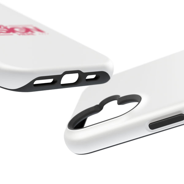 Customizable Impact-Resistant Phone Case – Personalize with Your Design, Durable Shockproof Cover for iPhone