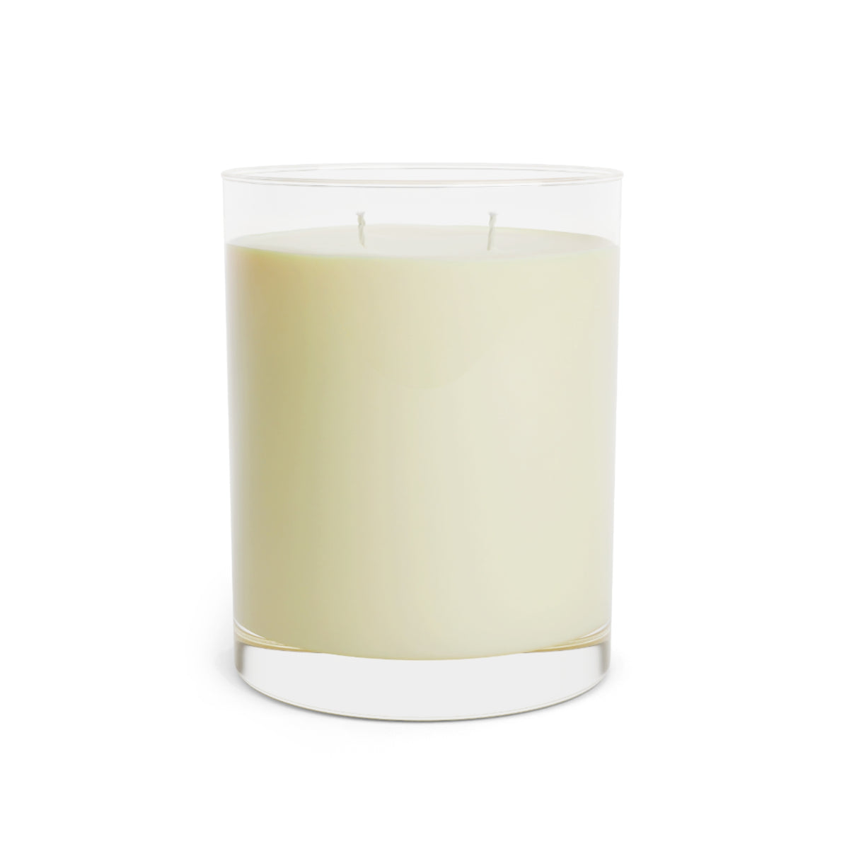 Aromatherapy Glass Candle - 11oz | Customizable Decor | Gifts for Home | Relaxation, Self-Care, Weddings, Birthdays, Holidays