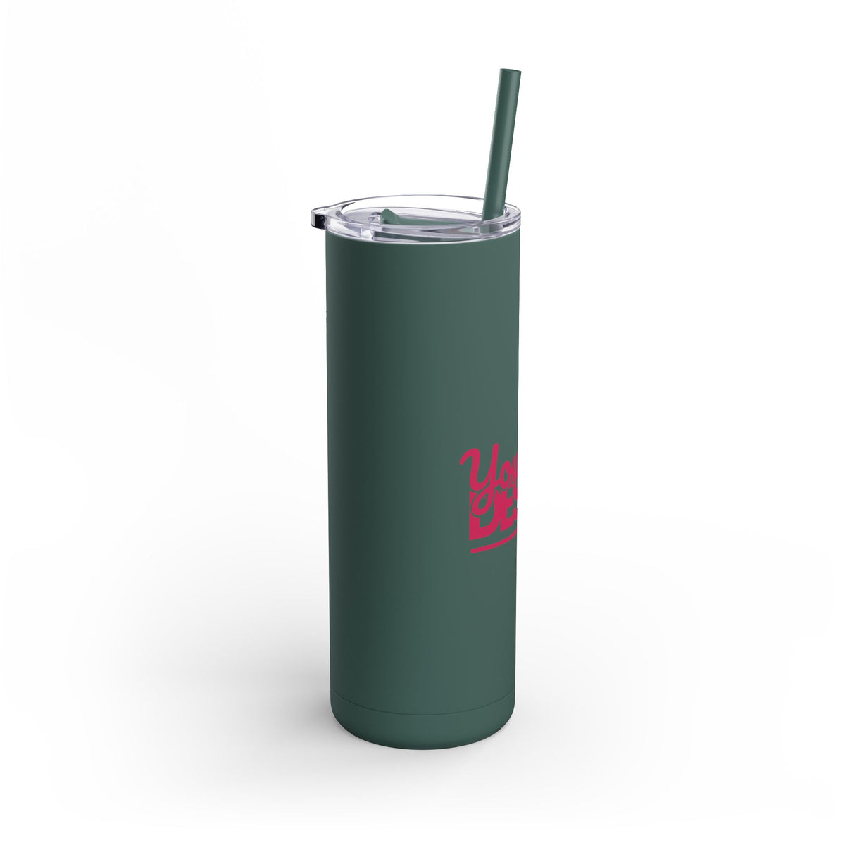 Personalized 20oz Matte Tumbler, Custom Drinkware, Travel Mug, Gift for Her, Birthday, Holiday