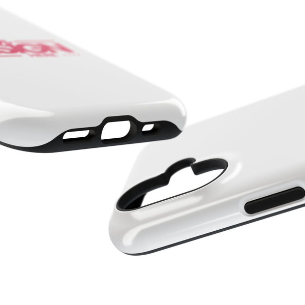 Customizable Impact-Resistant Phone Case – Personalize with Your Design, Durable Shockproof Cover for iPhone