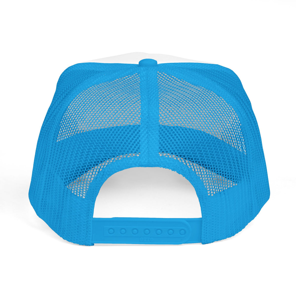 Custom Trucker Hat – Embroidered ‘Your Design Here’ Retro Script Cap, Personalized Mesh Snapback in Multiple Colors for Men & Women