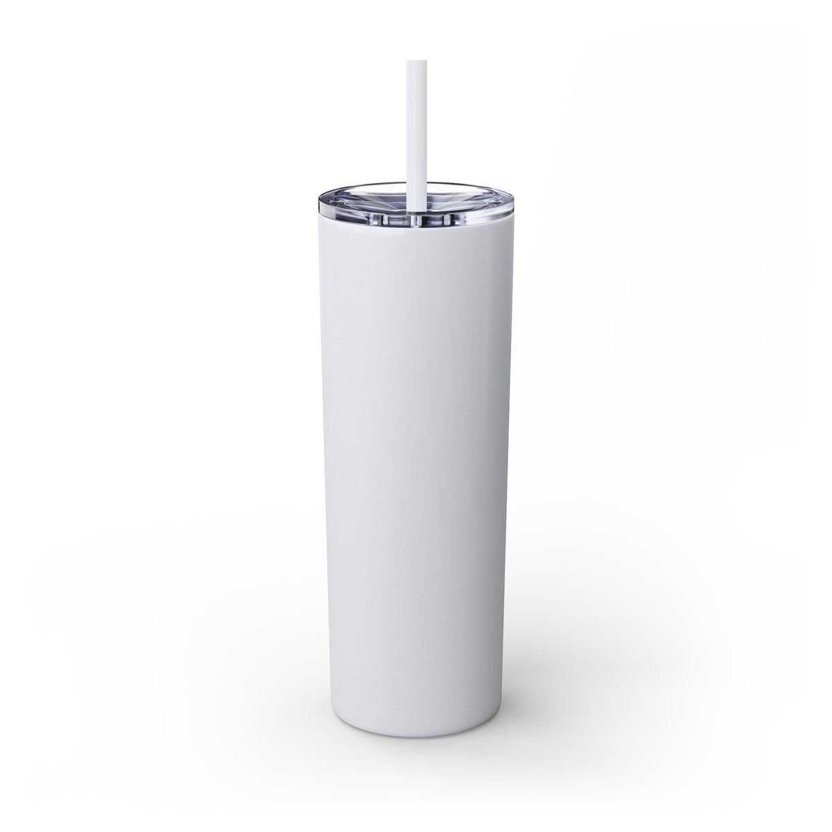 Personalized Skinny Tumbler with Straw, 20oz - Custom Travel Mug, Eco-Friendly Drinkware, Gift for Her, Stylish Hydration, Fun Party Favor