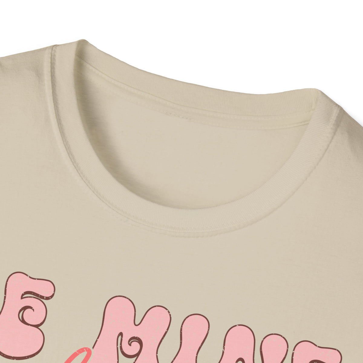 Love Messages Valentine T-Shirt - Love Shirt - Heart Graphic Valentine's Tee