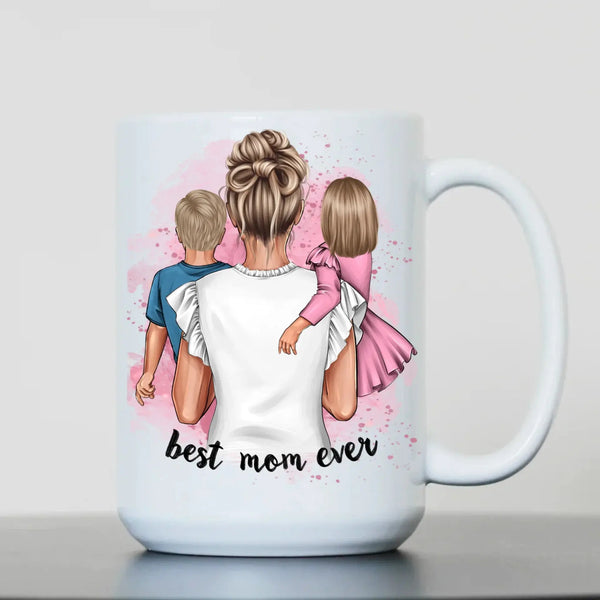 15oz Mug Mockup 5