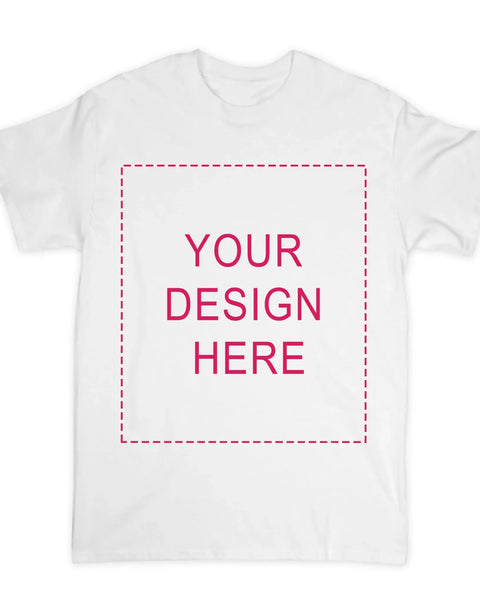 Custom T Shirt Design Create Your Own Personalized Graphic Tee Gift For Events
