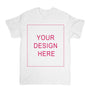 Custom Design T-Shirt - Create Your Own Personalized Graphic Tee, Perfect for Gifts & Events Printful
