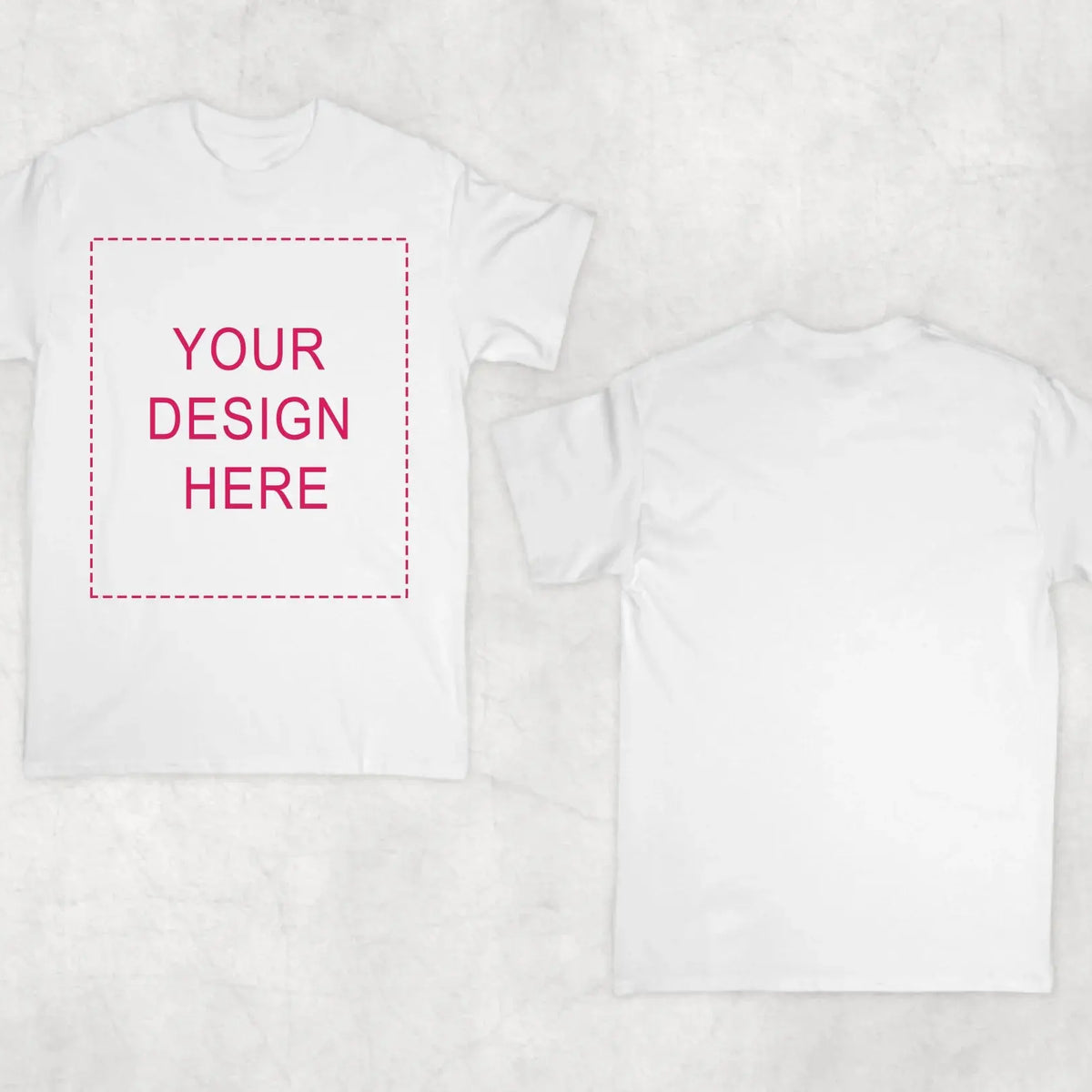 Custom Design T-Shirt - Create Your Own Personalized Graphic Tee, Perfect for Gifts & Events Printful
