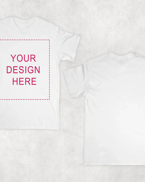 Custom T Shirt Design Create Your Own Personalized Graphic Tee Gift For Events