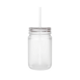 Create Your Own 12oz Mason Jar – Personalized Drinkware for Weddings, Parties, Gifts, and Everyday Use! - Merch Crafters