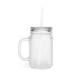 Create Your Own 12oz Mason Jar – Personalized Drinkware for Weddings, Parties, Gifts, and Everyday Use! - Merch Crafters