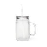 Create Your Own 12oz Mason Jar – Personalized Drinkware for Weddings, Parties, Gifts, and Everyday Use! - Merch Crafters