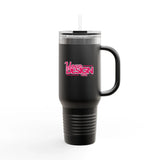 Insulated Travel Mug, 40oz Left