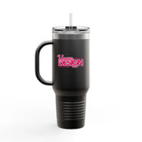 Insulated Travel Mug, 40oz - Right-8
