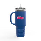 Insulated Travel Mug, 40oz - Right-8
