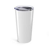left 20oz tumbler
