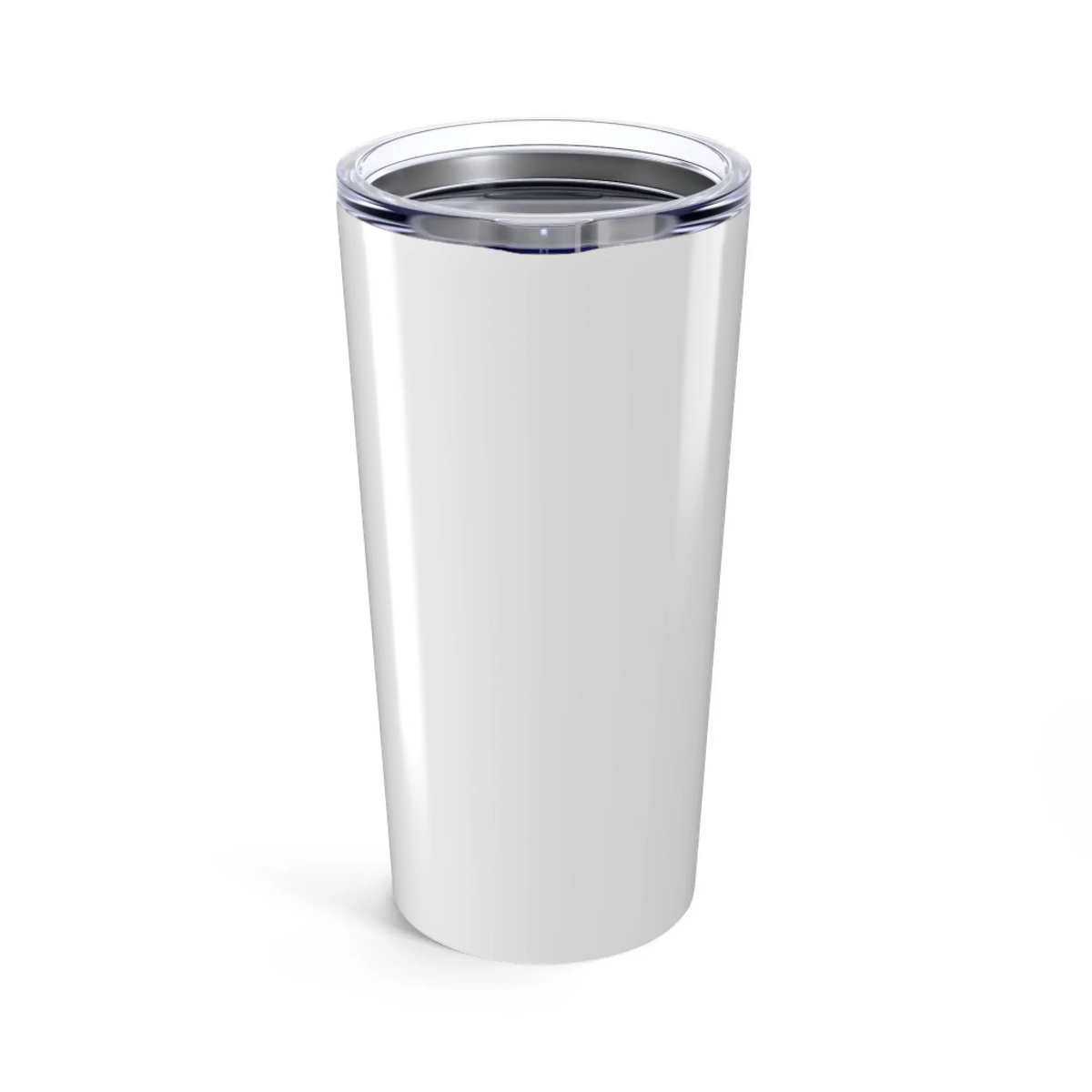 Tumbler 20oz - transparent
