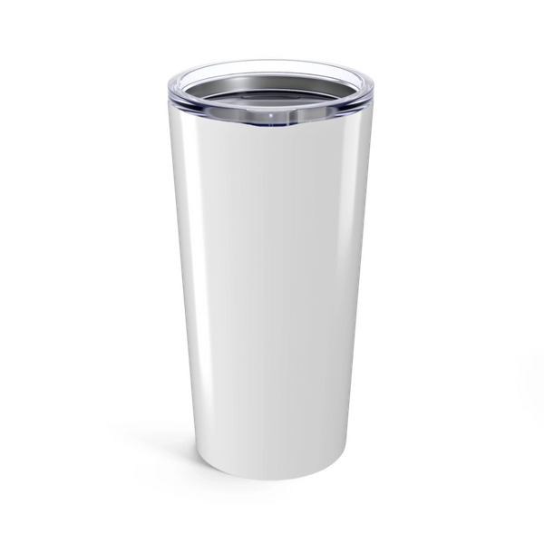 Tumbler 20oz - transparent