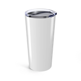left 20oz tumbler