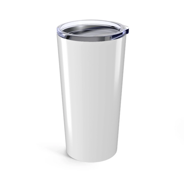 left 20oz tumbler