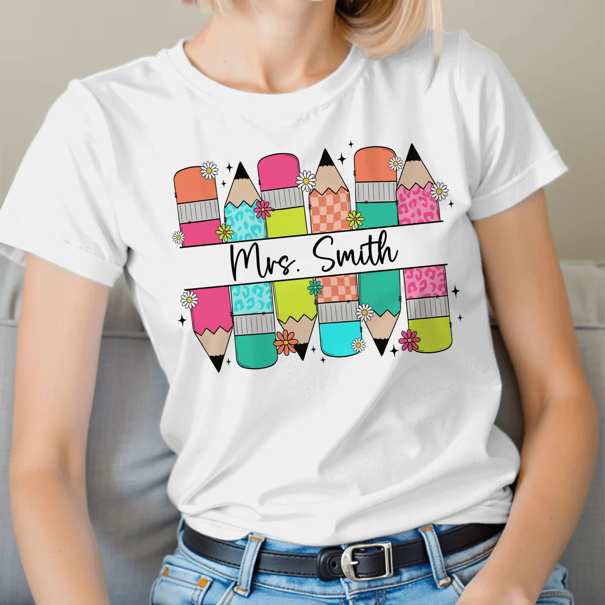 T-shirt-all color 5