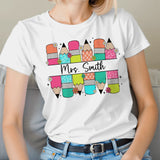 T-shirt-all color 5