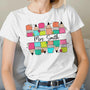 T-shirt-all color 5