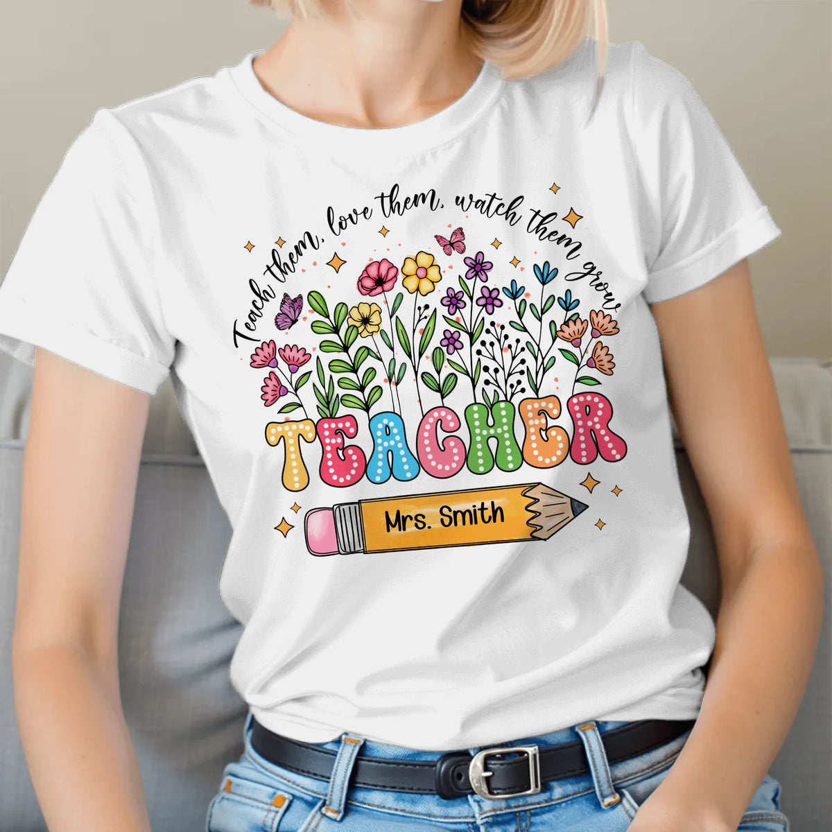 T-shirt-all color 5