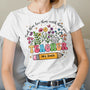 T-shirt-all color 5