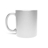 Silver mug Left-19