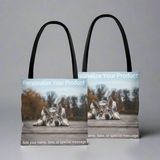 back and front tote_