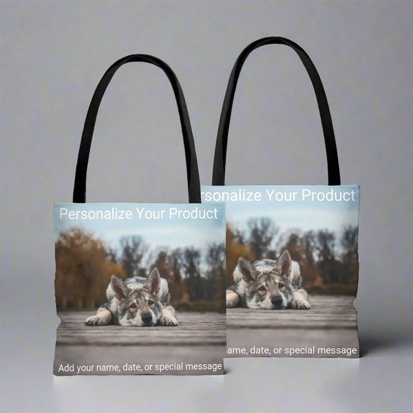 back and front tote_