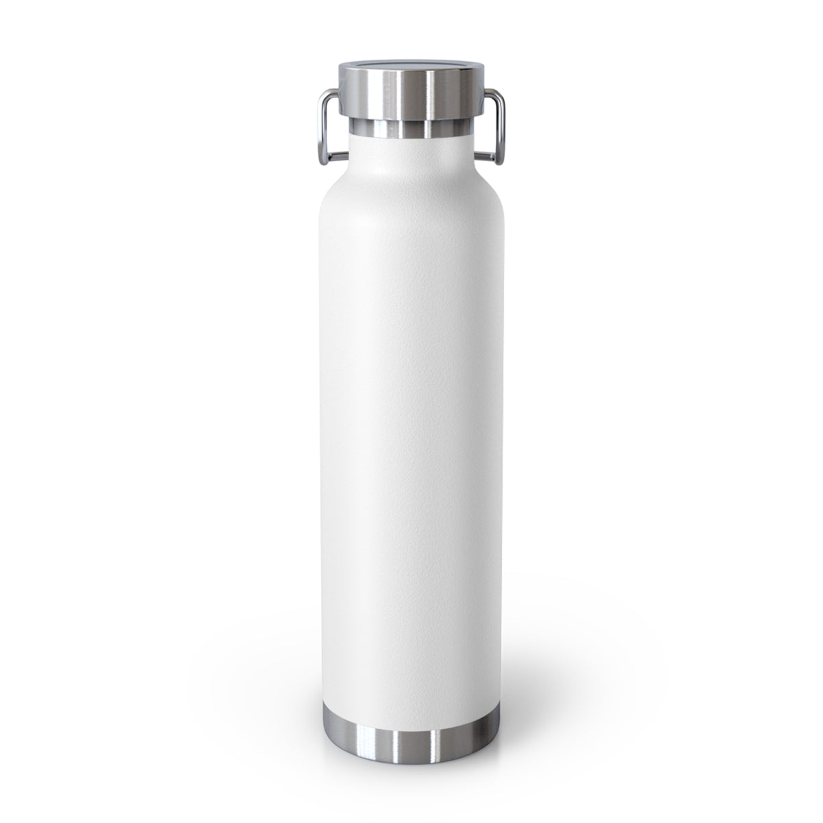 Copper Insulated Water Bottle, Stylish Travel Mug, Eco-Friendly Drinkware, Perfect Gift for Nature Lovers, Summer Hydration Essentials