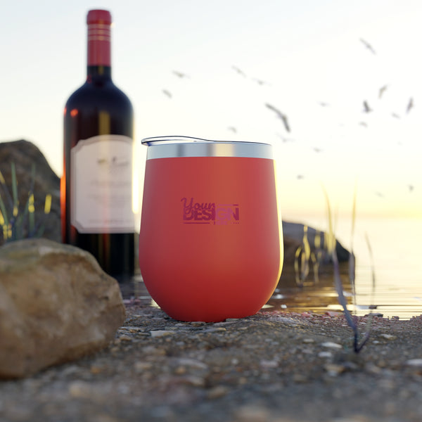 Stylish Insulated Travel Cup, Personalized Coffee Mug, Perfect for Weddings, Gifts for Her, Tumblers for Hot & Cold Beverages