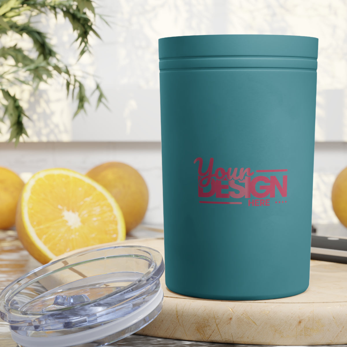 Customizable Vacuum Insulated Tumbler, Personalized Travel Mug, Gift for Coffee Lovers, 11oz Insulated Cup, Perfect for Offices, [...]