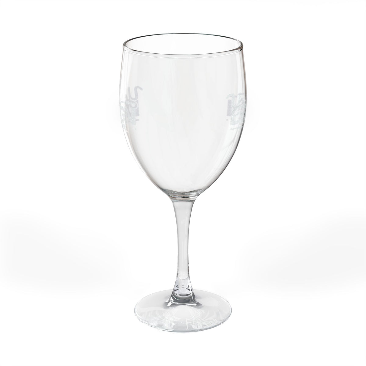 Engraved Wine Glass 10.5oz, Customizable Gift for Wine Lovers, Perfect for Weddings, Anniversaries, Housewarmings, Personalization Available