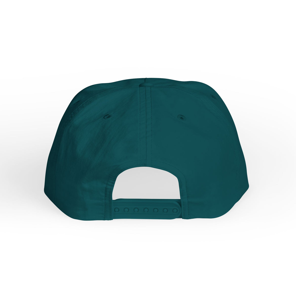 Custom Surf Cap – Lightweight Quick-Dry Recycled Nylon Snapback, Personalized Beach Hat with Breathable Mesh & Relaxed Fi
