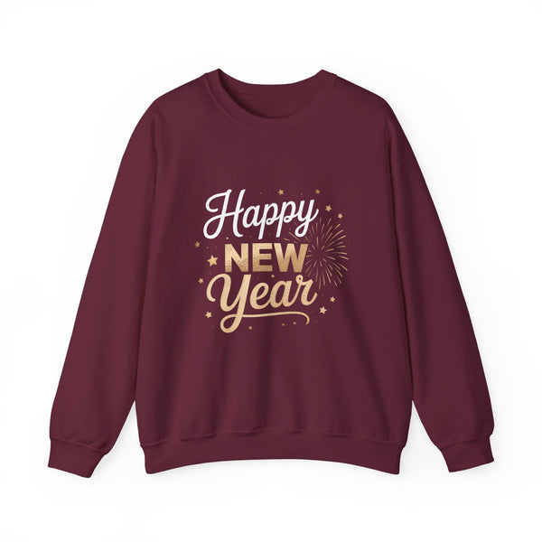 New Years Unisex Heavy Blend™ Crewneck Sweatshirt