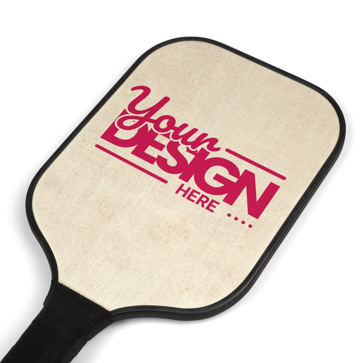 Personalized Pickleball Paddle Set, Custom Sports Gift, Pickleball Kit, Paddle and Ball Set, Outdoor Game Accessories