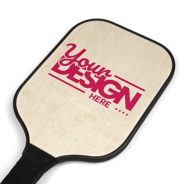 Personalized Pickleball Paddle Set, Custom Sports Gift, Pickleball Kit, Paddle and Ball Set, Outdoor Game Accessories