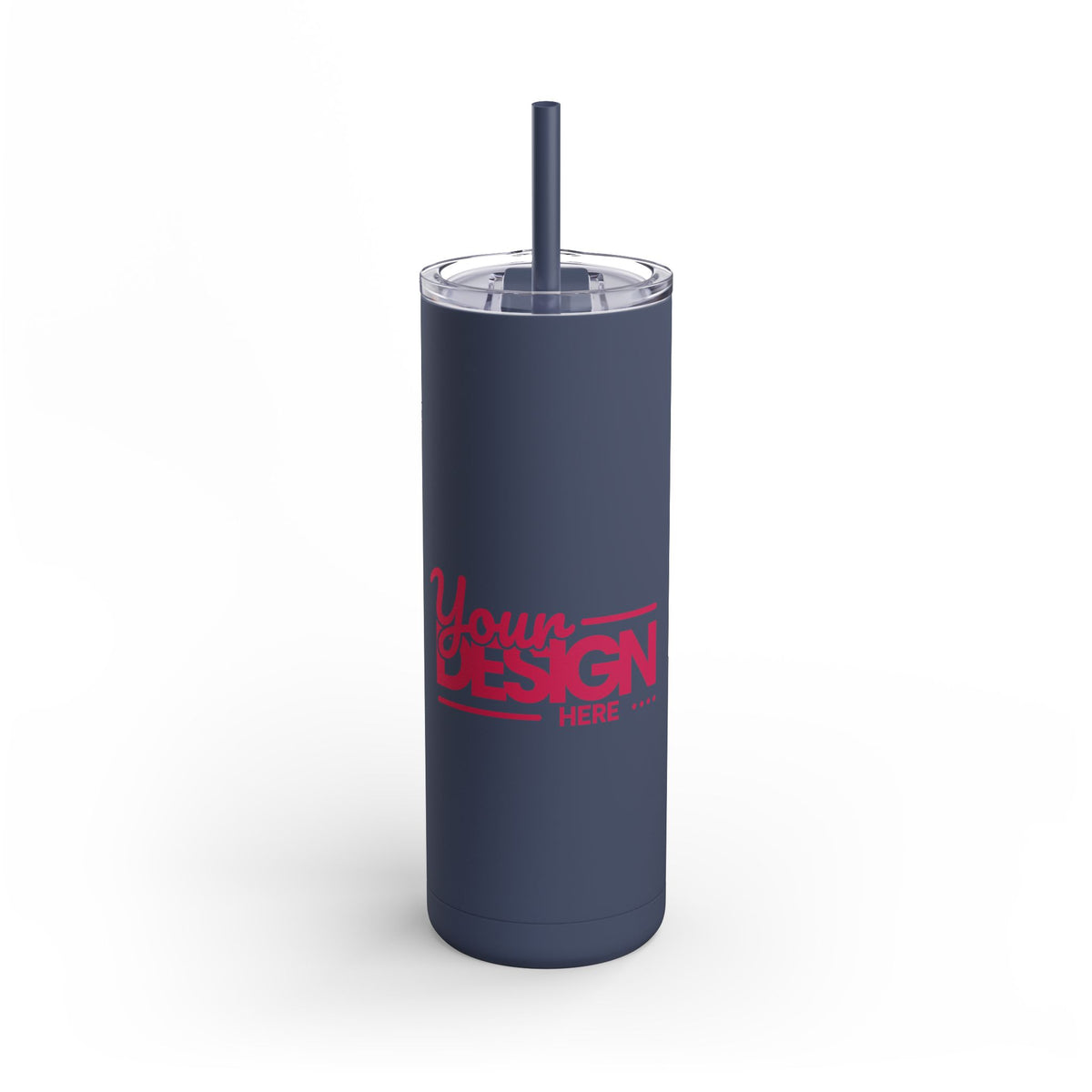 Personalized 20oz Matte Tumbler, Custom Drinkware, Travel Mug, Gift for Her, Birthday, Holiday