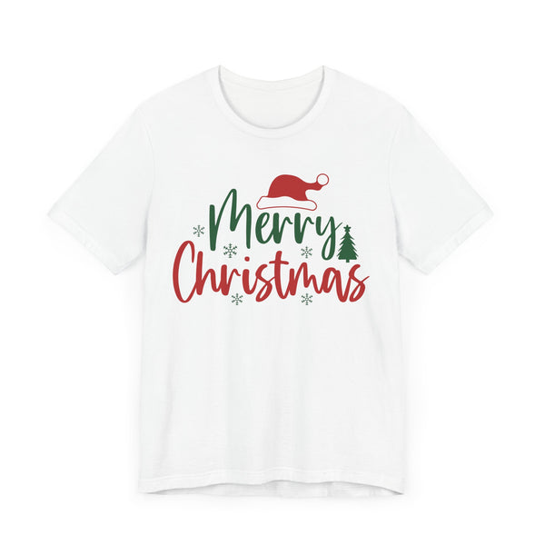 Stylish Merry Christmas Shirt - Ideal Gift for the Holiday Season