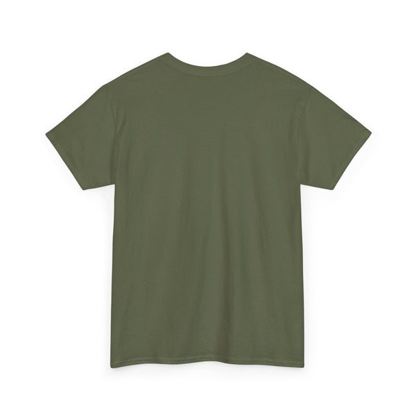 Happy New Year Tee — Champagne Toast Holiday T-Shirt
