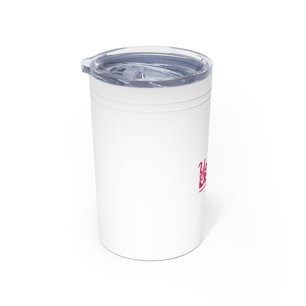 Customizable Vacuum Insulated Tumbler, Personalized Travel Mug, Gift for Coffee Lovers, 11oz Insulated Cup, Perfect for Offices, [...]